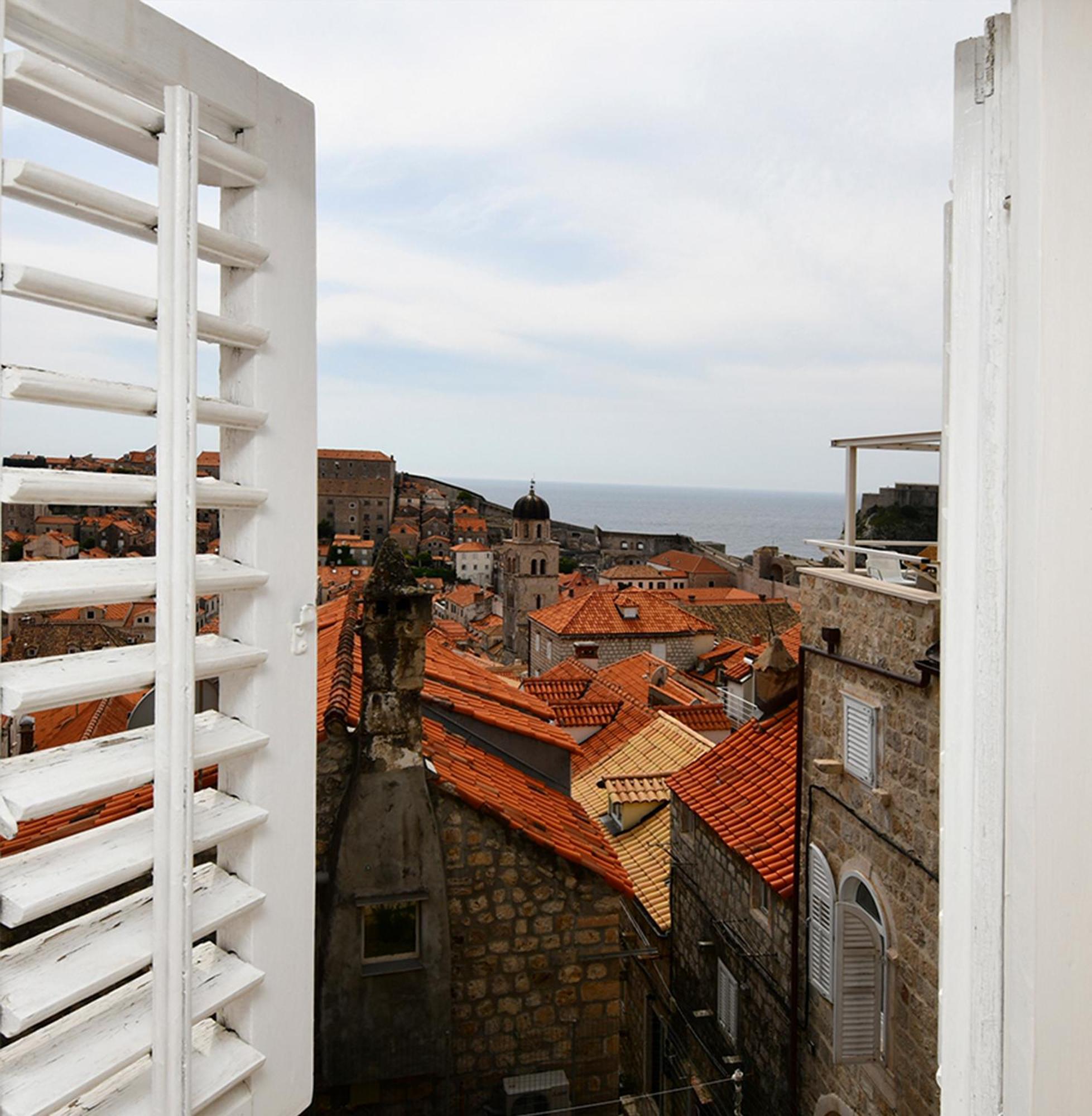 Apartments Lucia Old Town Dubrovnik Eksteriør bilde