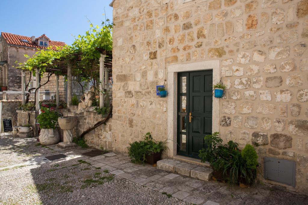 Apartments Lucia Old Town Dubrovnik Eksteriør bilde