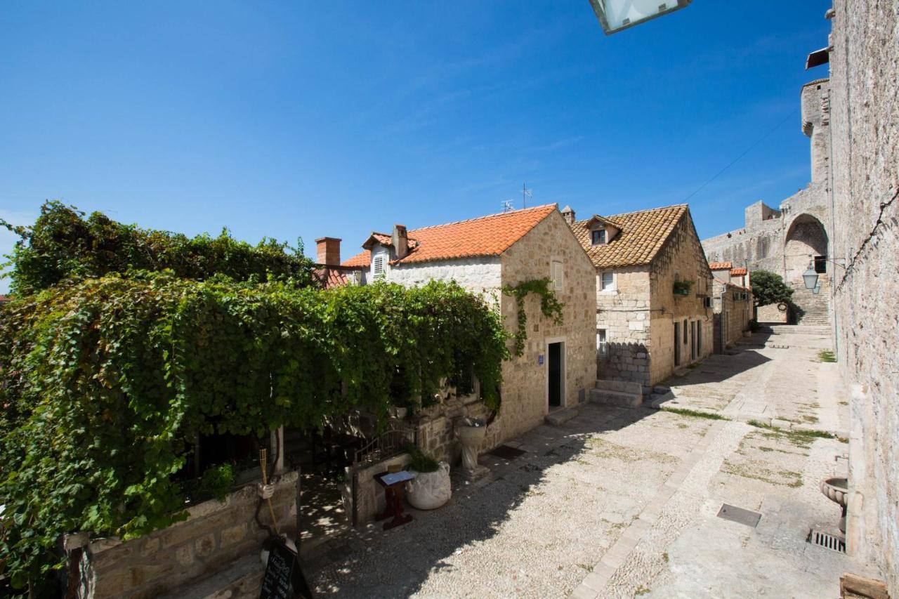 Apartments Lucia Old Town Dubrovnik Eksteriør bilde